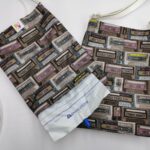 懷舊卡帶斜背尿袋Cross-body Urine bag