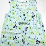 扣鈕背心內衣 (Vest with button)