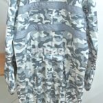 訂製防撕片褲連手板         Anti-Strip Jumpsuit