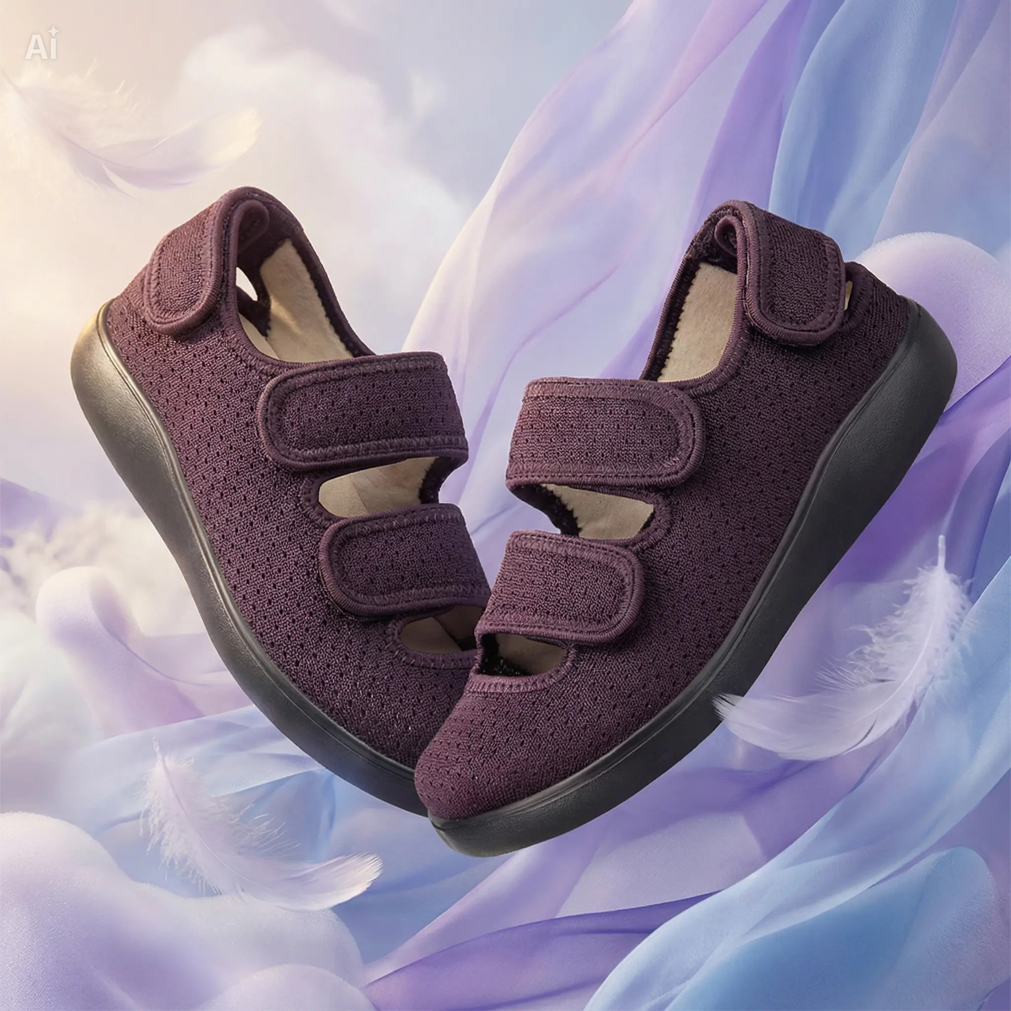 長者穿鞋照片 (4)